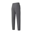 thumbnail image 6 of cfhntfmh Mens Casual Joggers Pants Elastic Waist Drawstring Workout Pants with Pockets Loose Athletic Pants (Dark Gray,4X-Large), 6 of 6
