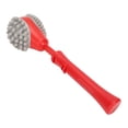 thumbnail image 2 of Massage Tapping Stick, Massage Hammer 2 Heads Large Area Portable Labor Saving Retractable  For Legs Red,Blue, 2 of 8