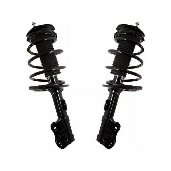 Front Strut Assembly Set - Compatible with 2012 - 2017 Toyota Camry 2.5L 4-Cylinder 2013 2014 2015 2016