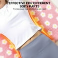 thumbnail image 6 of ALLJOY Heating Pad, Extra Large 33"x17" Electric Heat Pad for Back, Neck, and Shoulder Pain Relief, King Size, 6 of 8