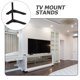 thumbnail image 2 of 1 Juego de soporte para TV, soporte de mesa, base para TV, 2 of 7