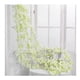 thumbnail image 2 of Flor Artificial de ratán individual, 1,8 m, 135 Uds., flores de seda decorativas vívidas, colgante de plástico, ratán falso para Decoración, 2 of 8