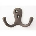thumbnail image 2 of Alno A903-MB Hooks Double Hook Matte Black, 2 of 7