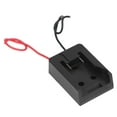 thumbnail image 3 of Adaptador convertidor de batería,Adaptador de batería Base convertidor Adaptador de batería Conector de adaptador de batería Estándares líderes en la industria, 3 of 8