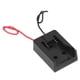 thumbnail image 1 of Convertidor de Batería Dock Potence Conector 14awg Con 14.4-60V Para Herramientas de Bricolaje Robot de Automóvil de Juguete LED LED, 1 of 7