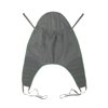 Invacare Premier Full Body Universal High Sling for Patient Lifts, 500 lb. Weight Capacity, Spacer Fabric, Large, 2485958