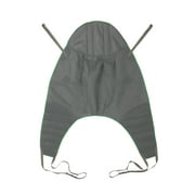 Invacare Premier Full Body Universal High Sling for Patient Lifts, 500 lb. Weight Capacity, Spacer Fabric, Large, 2485958