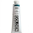 thumbnail image 5 of Golden Heavy Body Artist Acrylics - Turquoise (Phthalo), 2 oz Tube, 5 of 5