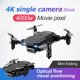thumbnail image 4 of Tmvgtek Ylr/C S66 Rc Drone Helicóptero 4K 2.4Ghz 4Ch Cuadricóptero Plegable (Negro), 4 of 9