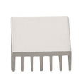 thumbnail image 2 of Convenient Computer Radiator Aluminum 10Pcs Aluminum Heatsink Application Chip Cooling For Electronic For Power Supply, 2 of 7