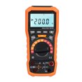 thumbnail image 1 of Lepmerk Testeur de Résistance, Pinces Testeur de Conduite de Mesure 50/100/250/500/1000v et Conduite de Mesure Faible et avec 2 avec 2 Fils de Test Pinces de Mesure Fils de Test Pinces Testeur de Résistance Buzhi, 1 of 6