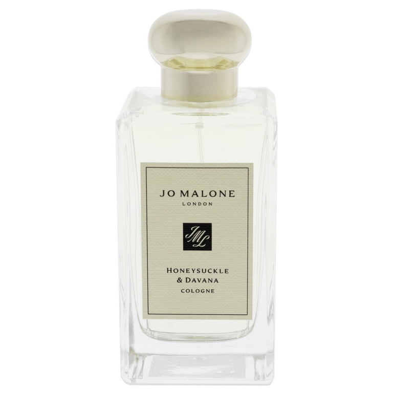 JO MALONE Honeysuckle & Davana コロン100ml Jo Malone London Honeysuckle & Davana Cologne, 3.4-oz. - Macy's