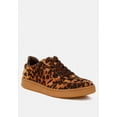 thumbnail image 2 of Prowler Leopard Chunky Sneakers, 2 of 6