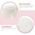 thumbnail image 6 of RAGUPEL 2026 New Pads Remover Makeup Face Facial Cleansing Nonwoven Exfoliating Travel Square Large Individual Rounds Disposable Cotton, 6 of 7