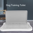 thumbnail image 3 of Caja De Para Perros, Caja De Portátil Para Mascotas, Inodoro Para Adiestramiento De Perros, Inodoro Para Perros, Orinal Para Perros, Soporte Para Almohadilla Para Orinar,, 3 of 7