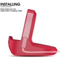 thumbnail image 4 of AWINNER Compact Stand Compatible with iWatch Series 4,Series 3, Series 2, Series 1 - Nightstand Mode Compatible -, 4 of 5