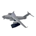 thumbnail image 2 of Modelo de avión de transporte estadounidense a escala 1:200 con soporte de exhibición, modelo de avión de realista para decorar estanterías de, 2 of 9