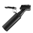 thumbnail image 4 of Cepillo limpiador profesional para palos de Golf Nikou dispensador de agua negro, 4 of 15