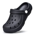 thumbnail image 6 of SILLENORTH Kid's Garden Clogs Boys and Girls Cute Sandals Lightweight Shoes(Little Kids/Big Kids), 6 of 8