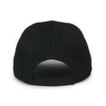 thumbnail image 5 of Outdoor Cap OC601 Micro Hook/Loop Tape Closure Cap-Black Dispatch, 5 of 8