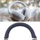 thumbnail image 1 of Protectores de diadema de silicona de repuesto lavables para auriculares Sony WH-1000XM5, 1 of 8