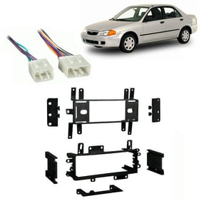 2002 Mazda Protege Stereo Installation Kit - Ultimate Mazda