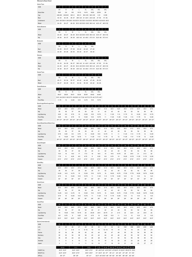 GOOD AMERICAN Womens Good Legs Indigo Straight Jean, 26