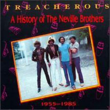 Treacherous: History Of Vol.1