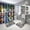 01, variant on Lheaggik Cartoon Story 4 Pcs Bathroom Sets with Shower Curtain and Rugs, Waterproof Polyester Shower Curtain Sets with Hooks