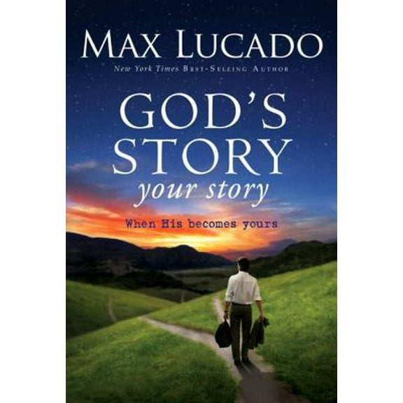 Pre-Owned God's Story, Your Story: When His Becomes Yours (Hardcover) 0310294037 9780310294030