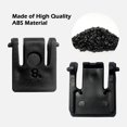 thumbnail image 3 of Pies de Teclado Celeyearnirs para Logitech MK520 K520 2 piezas, 3 of 5