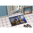 thumbnail image 4 of Carolines Treasures JMK1022JMAT Pelican Brothers Door Mat Indoor Rug or Outdoor Welcome Mat 24x36 Doormat  36"L x 24"W, 4 of 4