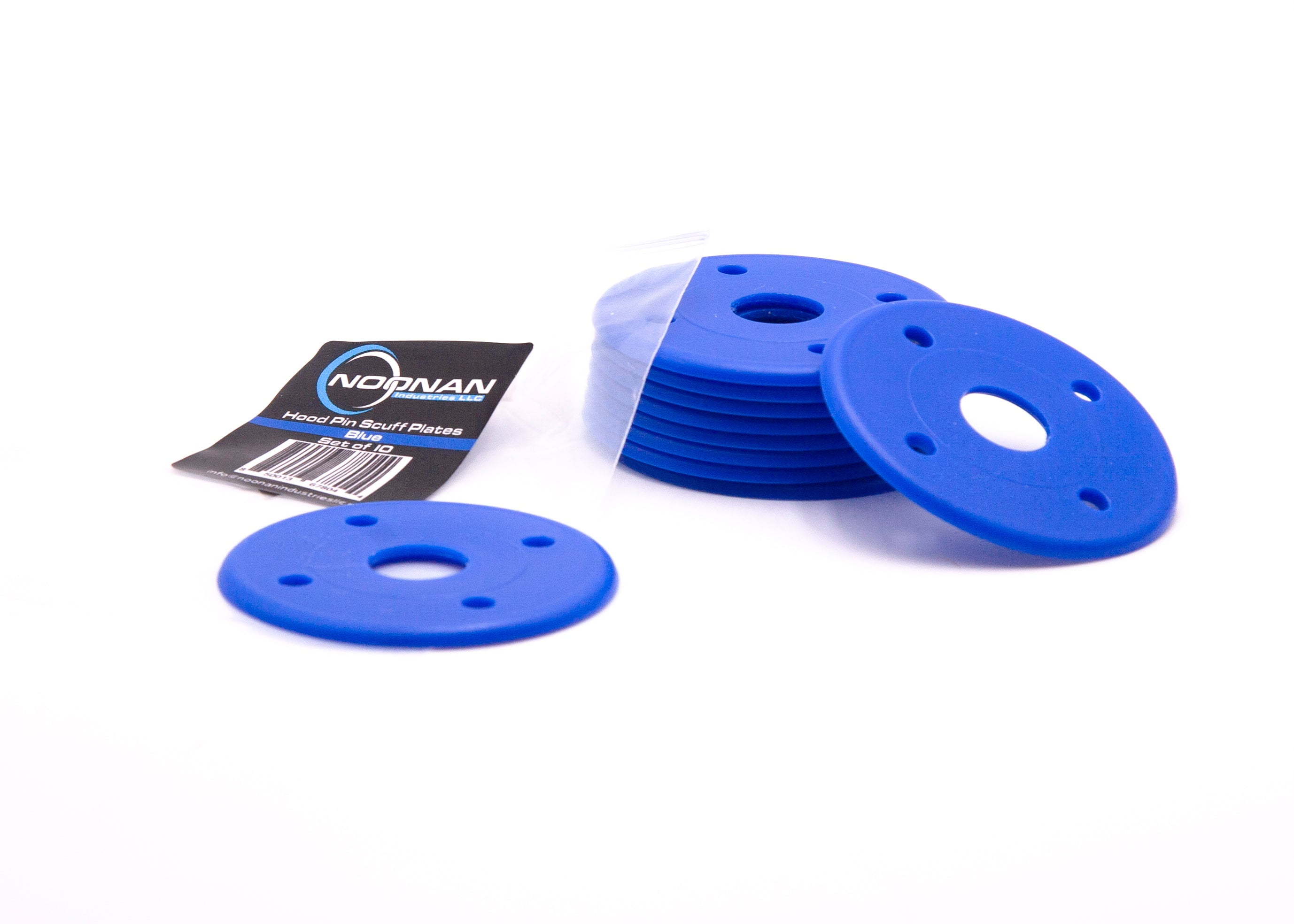 Hood Pin Scuff Plate Pack of 10