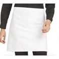 thumbnail image 1 of Cooking apron, white, 45 x 70 cm, white, 1 of 2