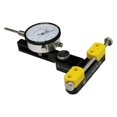 thumbnail image 2 of T32241 Universal Saw Gauge Dial Indicator Tool, 2-in-1 Miter Slot to Table Saw Blade Alignment Calibrator & Table Saw Micro Measuring Adjustment, 2 of 4