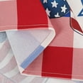 thumbnail image 6 of 4th of July Tablecloth Waterproof Patriotic Table Cloths for Memorial Day, Independence Day Indoor Outdoor Dining Room-60"*120" Rectangle, 6 of 6
