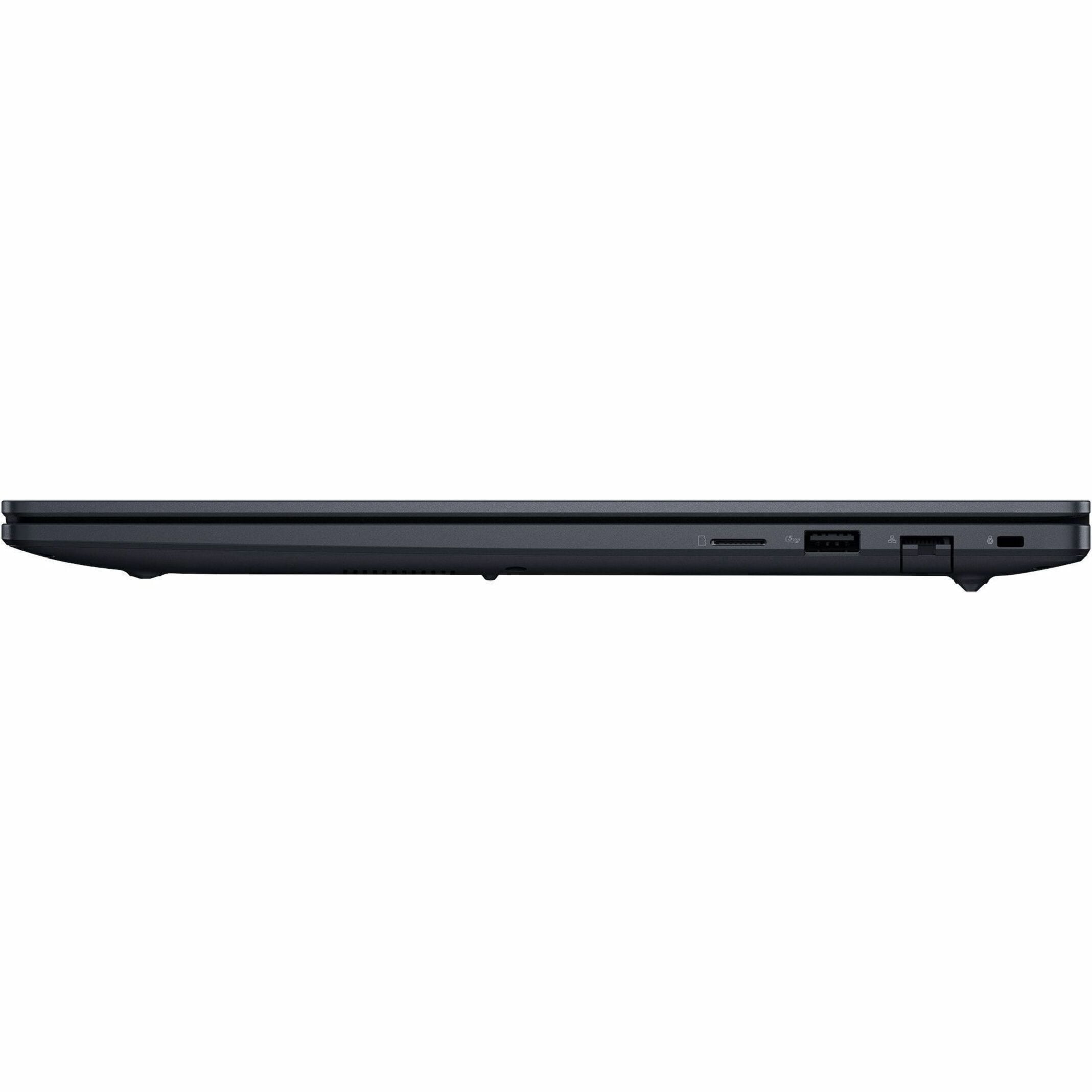 Asus ExpertBook B3 16" Laptop, Intel Core Ultra 7 255H, 16GB RAM, 512GB SSD, Windows 11 Pro, B3605CCA-XS74