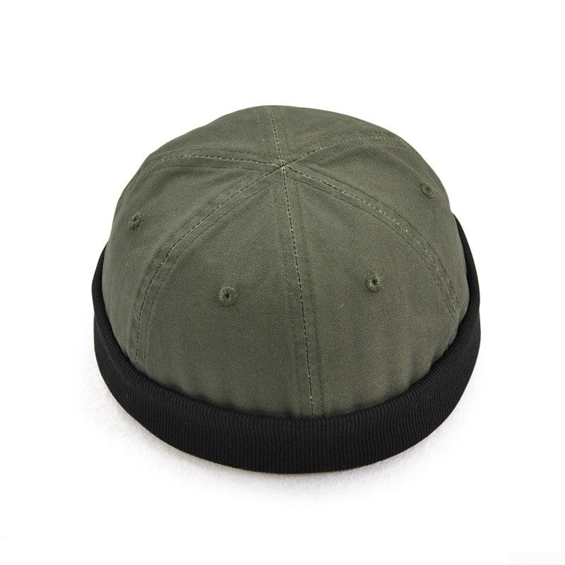 Cap without Screen Hat Docker Cap Trucker Biker Men/'s Sailor Broome Dock Beanie