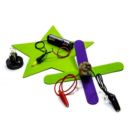 UPC 852353001049 product image for FUN SCIENCE ELECTRICITY KIT | upcitemdb.com