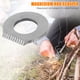 thumbnail image 3 of Raspador de pedernal multifuncional Flint Equipments para acampada y senderismo (Plateado), 3 of 6