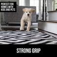 thumbnail image 5 of Gorilla Grip Original Area Rug Gripper Pad, 4x6 Feet, Made in USA, for Hard Floors, Pads Available in Many Sizes, Provides Protection and Cushion for Area Rugs, Carpets and Floors, 5 of 5