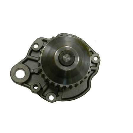 Gear Driven Water Pump Compatible with 1996-2012 Peugeot 406 Coupe 607 Citroen C5 C6 XM 3.0L V6 ES9 Reverse Rotation Replaces 9629937980 1201A6