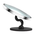 thumbnail image 2 of Car small round mirror Car Rearview Mirror blind spot mirror blind spot mirror reversing small round mirror-silvery, 2 of 5