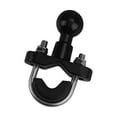 thumbnail image 2 of funtasica Motorcycle Handlebar U Bolt Mount Base 2.2cm Ball Accessories for Motorbike Phone Holder Professional Wear Resistant, 2 of 8