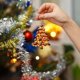 thumbnail image 3 of Árbol De Navidad Acrílico Colgante 2D Colgante De Navidad Colgante Con Forma De Árbol De Navidad Colgante Acrílico De Navidad Colgante De Año Nuevo, 3 of 7