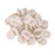 thumbnail image 5 of Arandelas de fieltro 50 unids Correa de guitarra Botón de fieltro Arandelas Cerraduras Bloques Partes de guitarra Accesorios Romacci  Arandelas de fieltro, 5 of 6