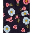 thumbnail image 4 of John Louden Fleece Back Sweatshirt Stretch Knit Fabric Charcoal - per yard, 4 of 6