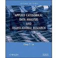 thumbnail image 1 of Applied Categorical Data Analysis and Translational Research By Le, Chap T., 1 of 1
