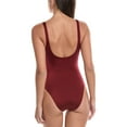 thumbnail image 2 of Onia womens  Vida One-Piece, XL, 2 of 3