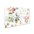 thumbnail image 2 of Trademark Fine Art 'Beautiful Romance II' Canvas Art by Lisa Audit, 2 of 3